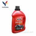 super foaming formula car wash car shampoo concentrate